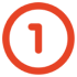 Ícone Número