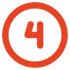 Ícone Número
