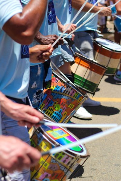 O treinador brasileiro como mestre de bateria