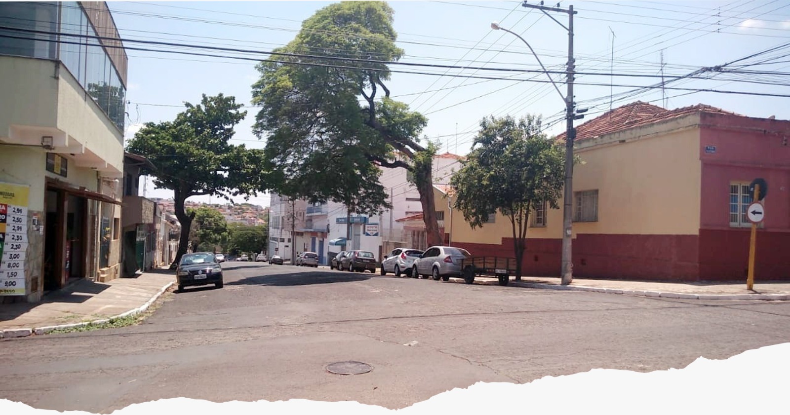 ESTA ESQUINA É NOSSA!