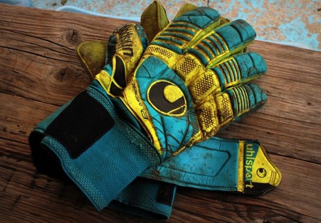 Mês da inspiração, mês do goleiro